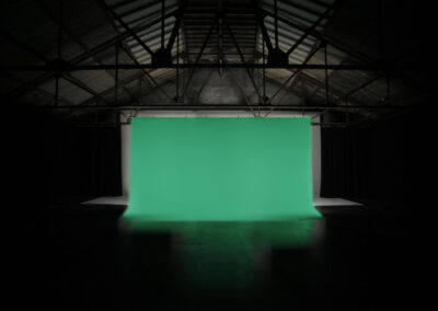 Green Screen Inifinity Cove Video Studio Bolton